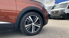 Peugeot 3008 1.6 BlueHDi 120 Allure 5dr Diesel Estate